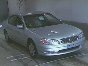 2000 Nissan Cefiro