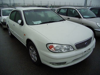 2000 Nissan Cefiro