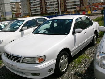 2000 Nissan Cefiro