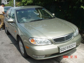 2000 Nissan Cefiro