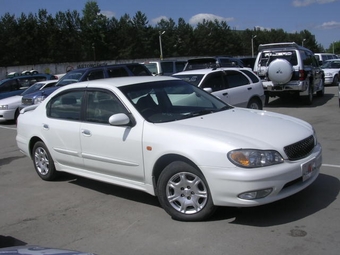 2000 Nissan Cefiro