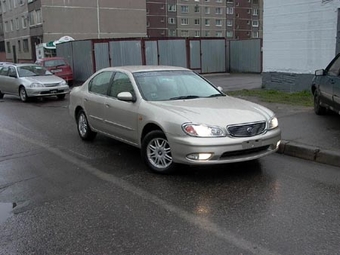 2000 Nissan Cefiro