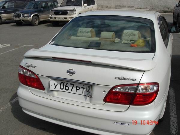 2000 Nissan Cefiro