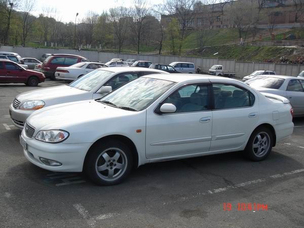 2000 Nissan Cefiro