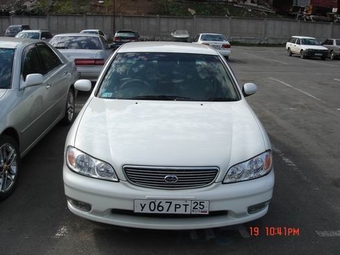 2000 Nissan Cefiro