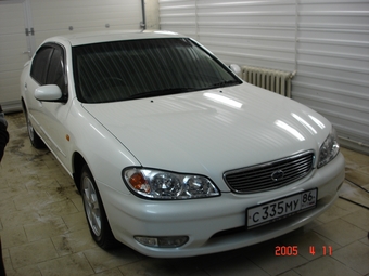 2000 Nissan Cefiro