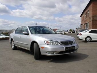 2000 Nissan Cefiro