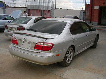 2000 Nissan Cefiro