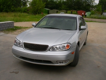 2000 Nissan Cefiro