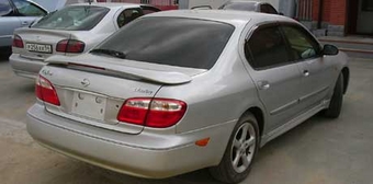 2000 Nissan Cefiro