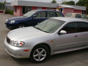 2000 Nissan Cefiro