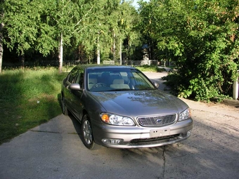 2000 Nissan Cefiro