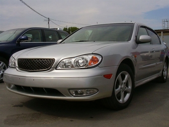 2000 Nissan Cefiro