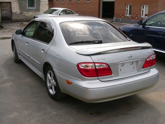 2000 Nissan Cefiro