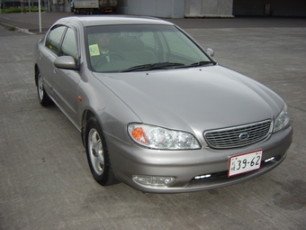 2000 Nissan Cefiro