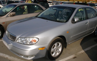 2000 Nissan Cefiro