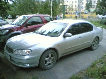 2000 Nissan Cefiro