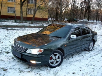 2000 Nissan Cefiro