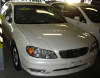 2000 Nissan Cefiro