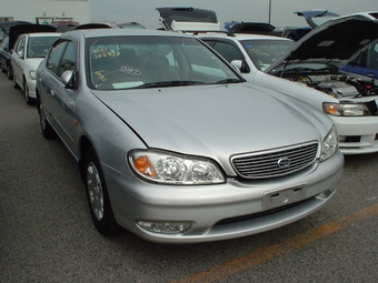 2000 Nissan Cefiro