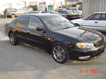 2000 Nissan Cefiro