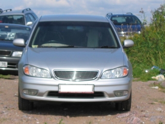 2000 Nissan Cefiro