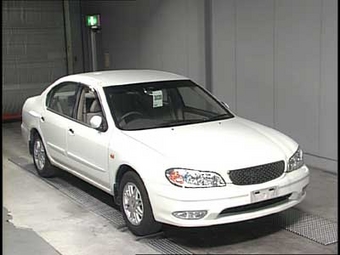 2000 Nissan Cefiro