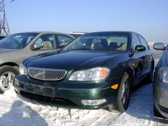 2000 Nissan Cefiro