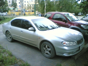 2000 Nissan Cefiro