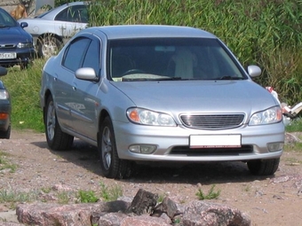 2000 Nissan Cefiro