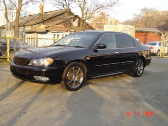 2000 Nissan Cefiro