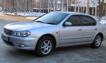 2000 Nissan Cefiro