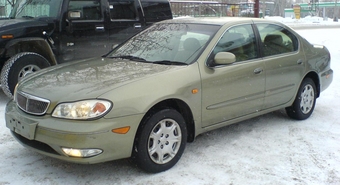 2000 Nissan Cefiro