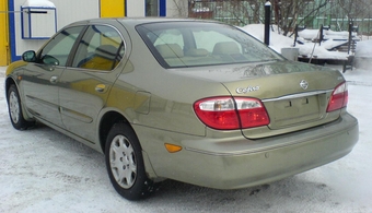 2000 Cefiro