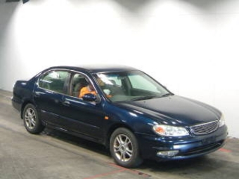 2000 Nissan Cefiro