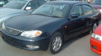 2000 Nissan Cefiro