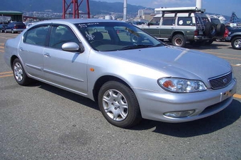 2000 Nissan Cefiro