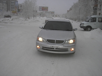 2000 Nissan Cefiro