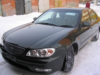 2000 Nissan Cefiro