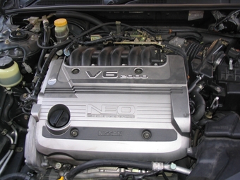 Nissan Cefiro