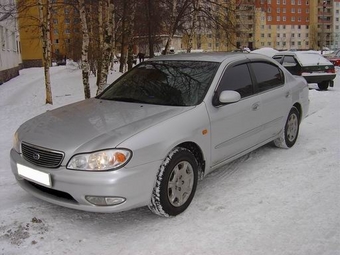 2000 Nissan Cefiro