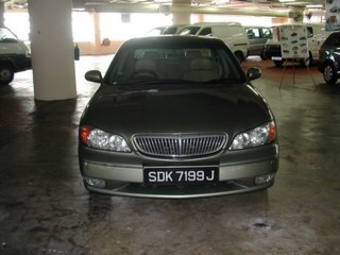 2000 Nissan Cefiro