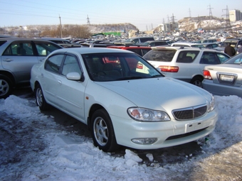 2000 Nissan Cefiro