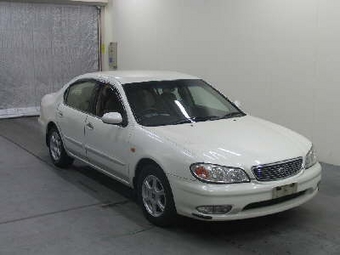 2000 Nissan Cefiro