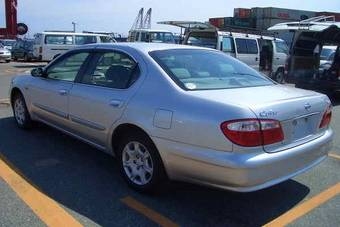 2000 Nissan Cefiro
