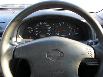 Nissan Cefiro