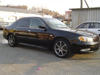 2000 Nissan Cefiro