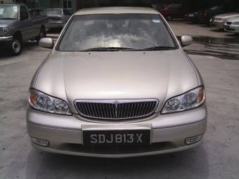 2000 Cefiro