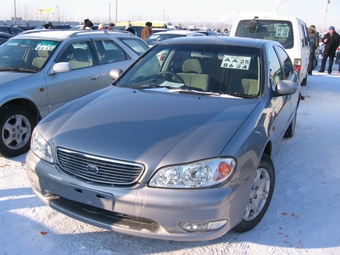 2000 Nissan Cefiro