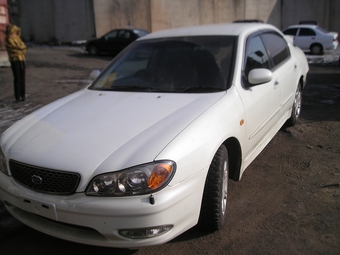 Nissan Cefiro